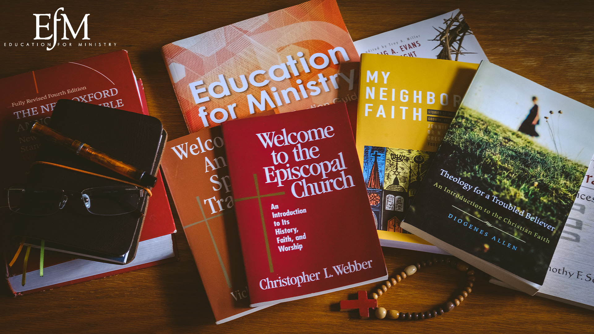 Education for Ministry (EfM) Virtual Open House