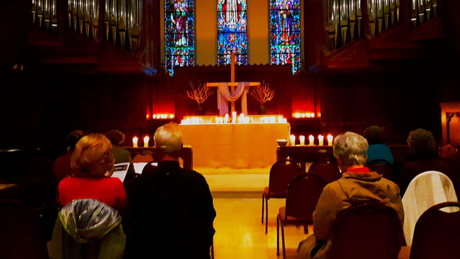 Summer Taizé at St. Andrew’s Episcopal Church