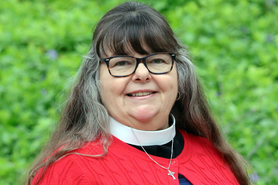 Anne Kyle Headshot