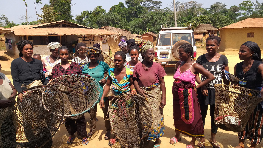 Episcopal Relief & Development on How Faith Leaders Are Reducing Gender-Based Violence in Liberia