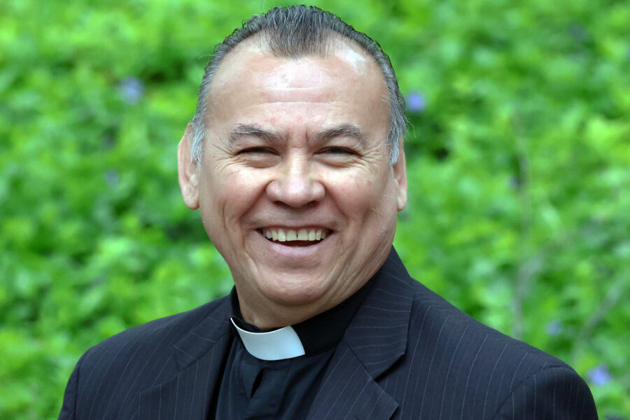 Canon Jose Palma Headshot