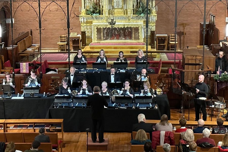 Handbell Choir