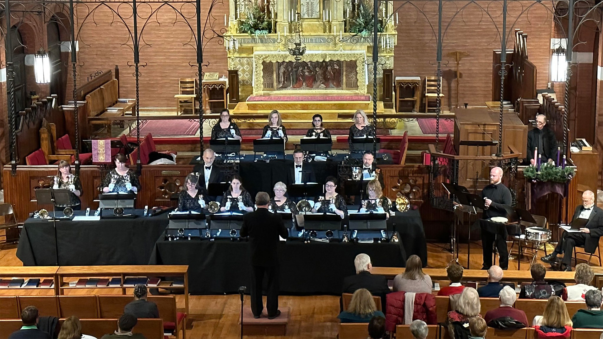 Kansas City Bronze Handbell Choir Concert