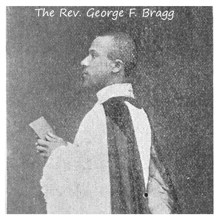 The Rev Bragg