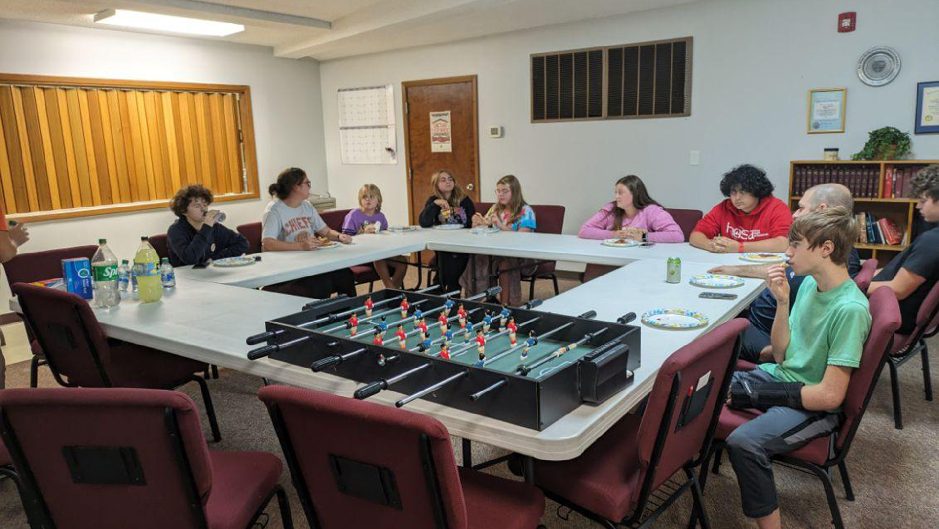 Springfield Hosts Southern Youth Game Night on September 15