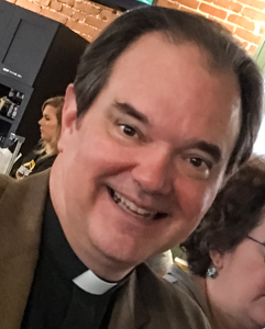 All Things Episcopal Co host the Rev. David Kendrick