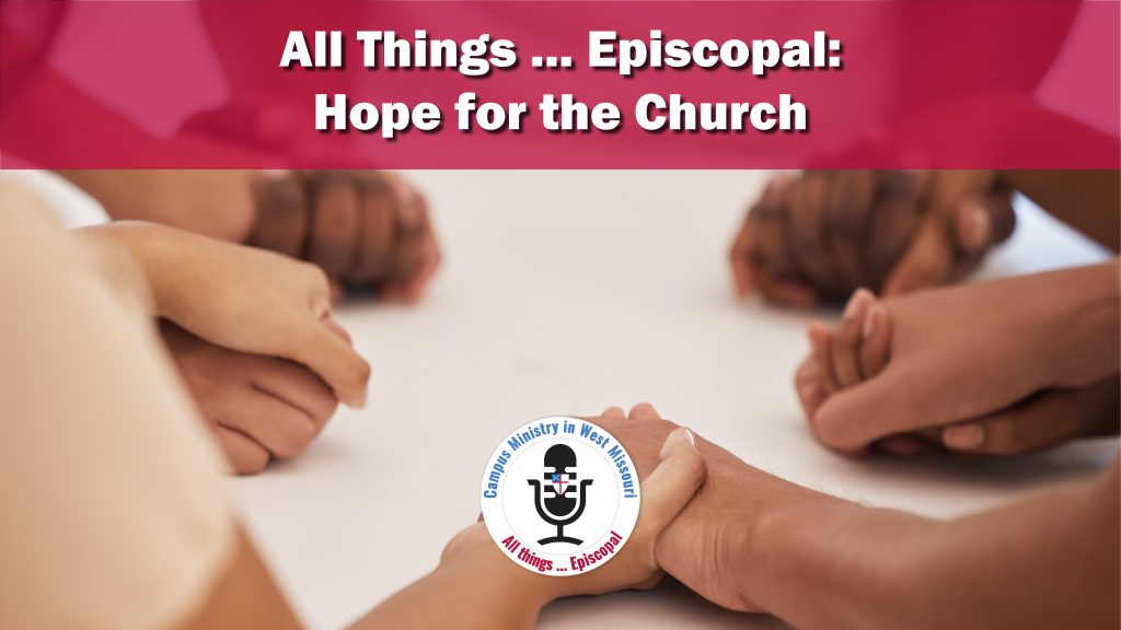 Hope for the Church Upd