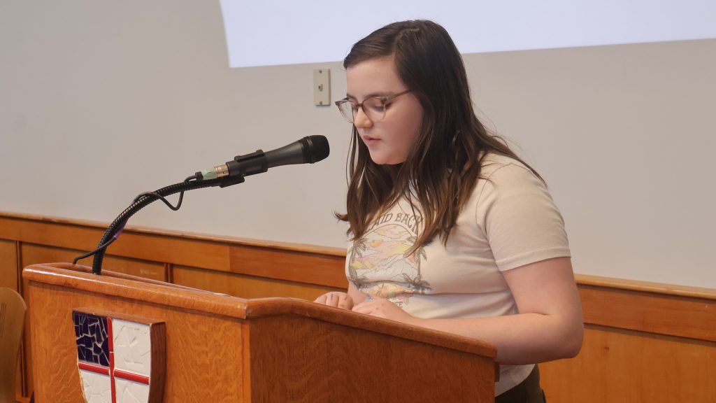 Convention Youth Reader