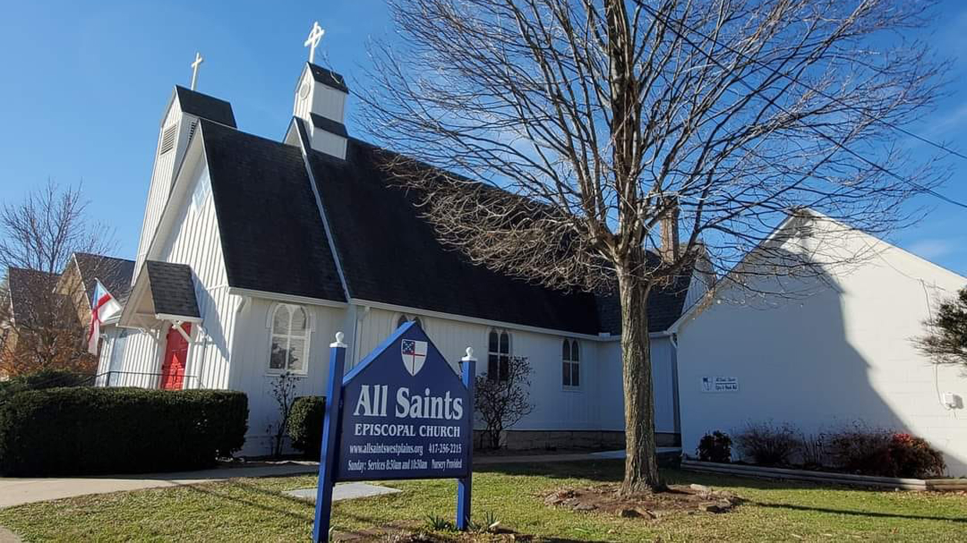 “Growing Problems” for All Saints in West Plains