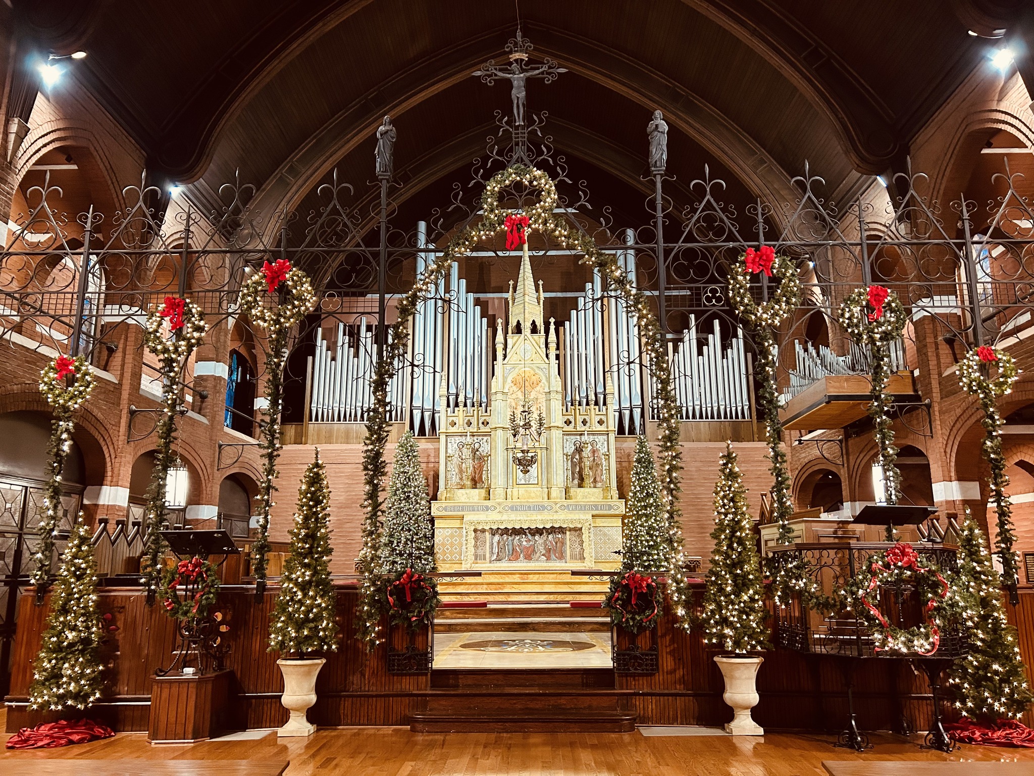 Christmas Ultreya: De Colores Heartland Episcopal Cursillo
