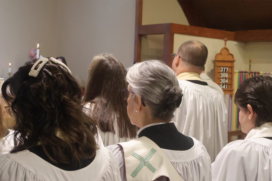 clergy