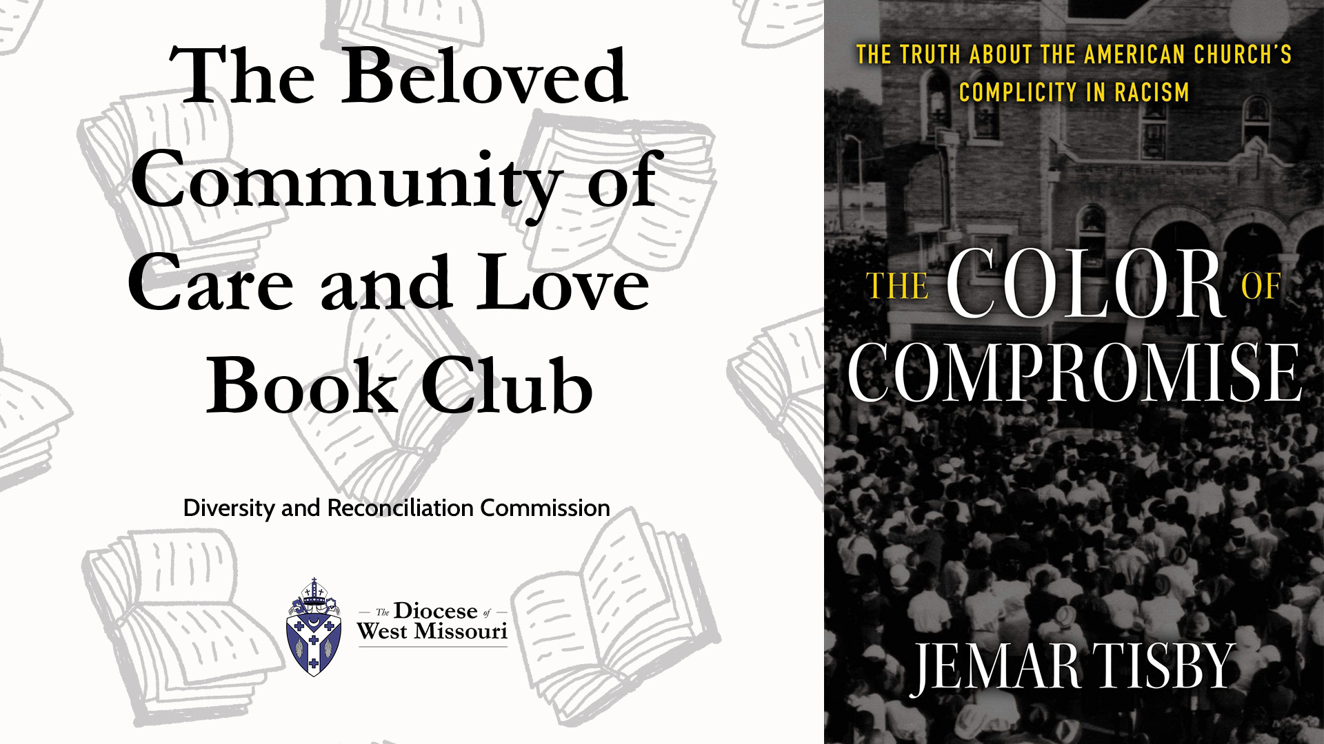 Color of Compromise Book Study