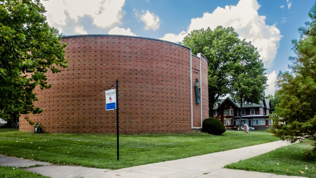 St. Augustine's Episcopal Church, Kansas City, Missouri