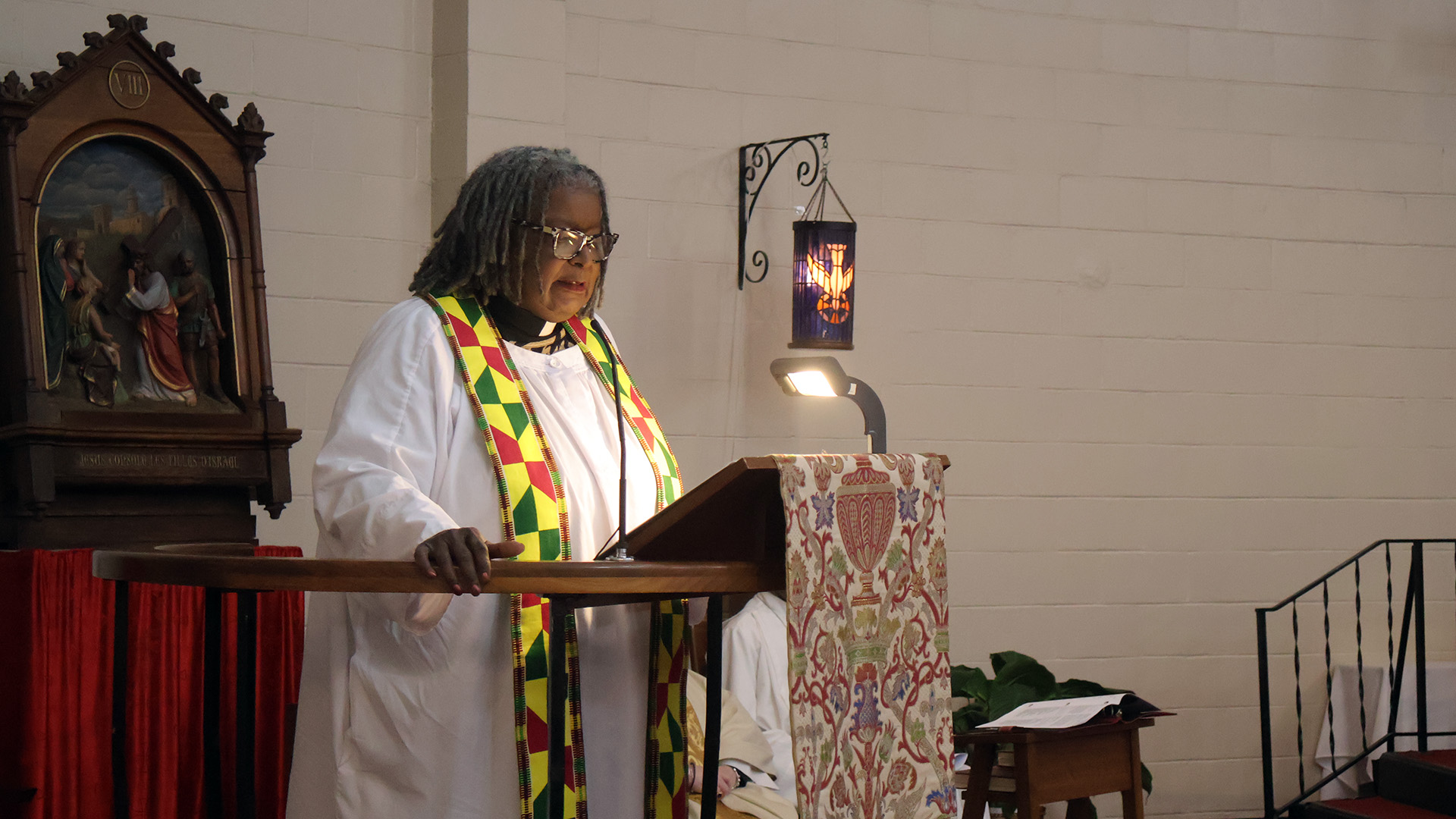 Absalom Jones Sermon by the Rev. Rita