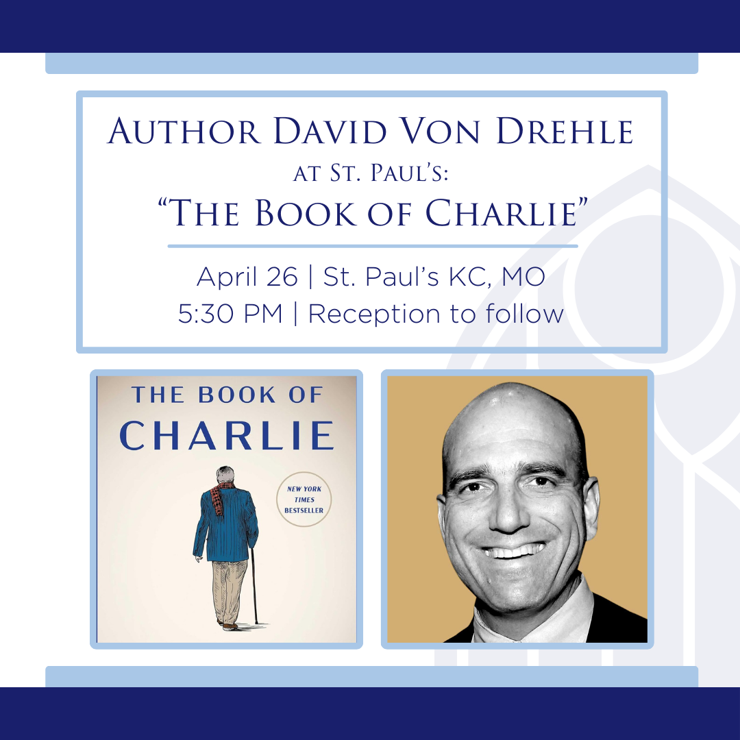 Book of Charlie Graphic