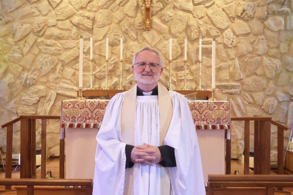 Father Jeffrey Hurst
