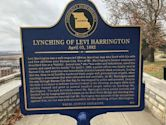 Levi Harrington Memorial