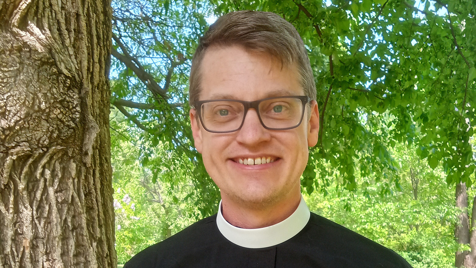 Meet Silas: The New Curate at St. James in Springfield