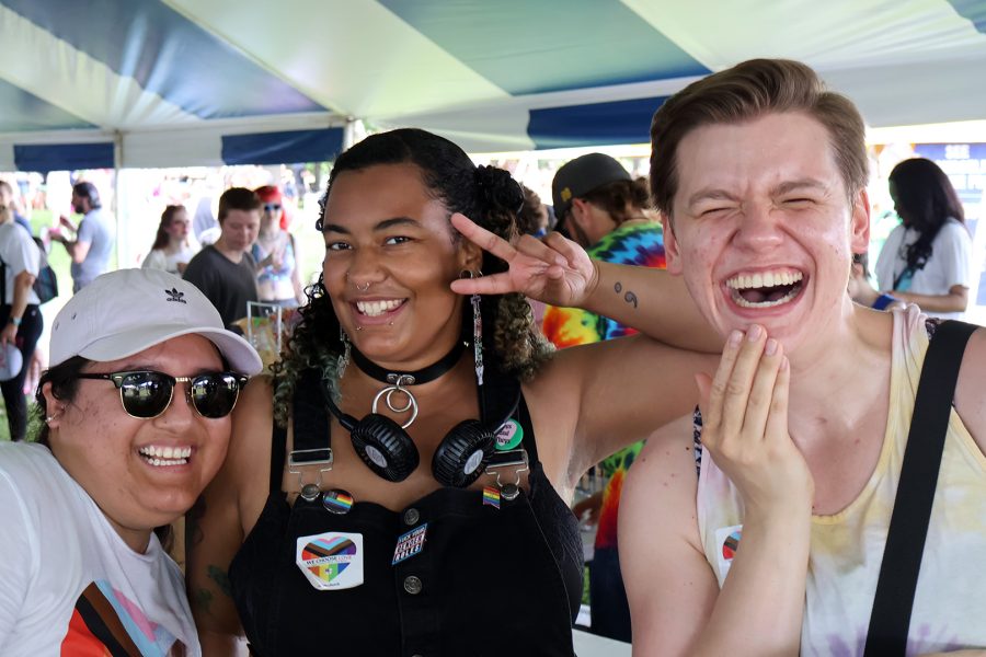 Pride Booth