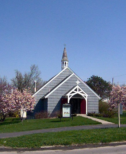 St. Paul's Maryville Church