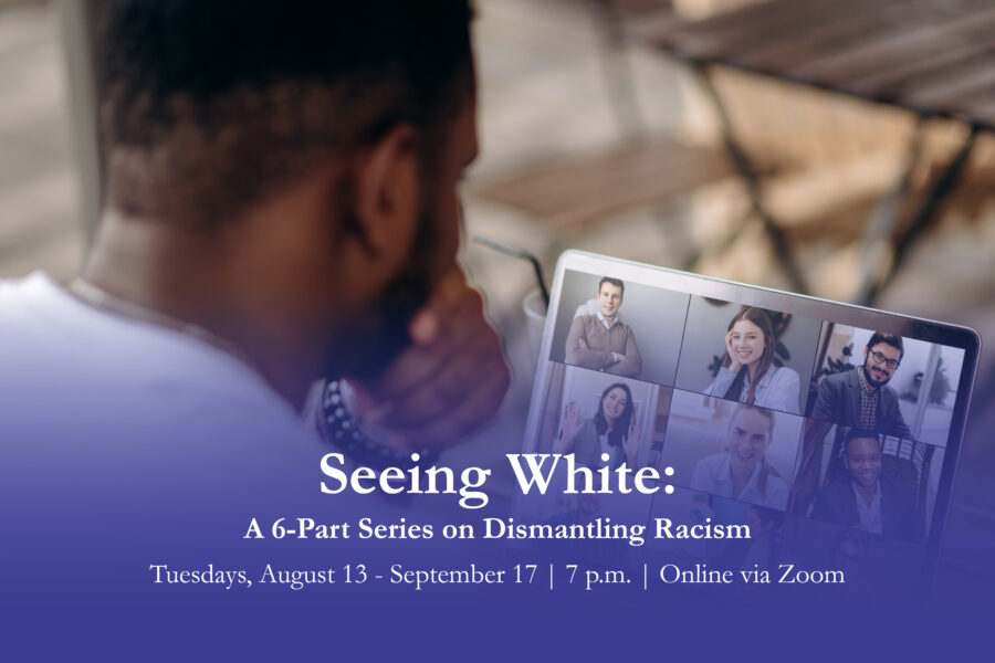 Seeing White Discussion