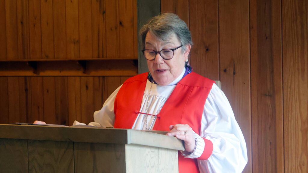 St Pauls Maryville Bishop Diane