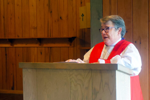 St Pauls Maryville Bishop Diane