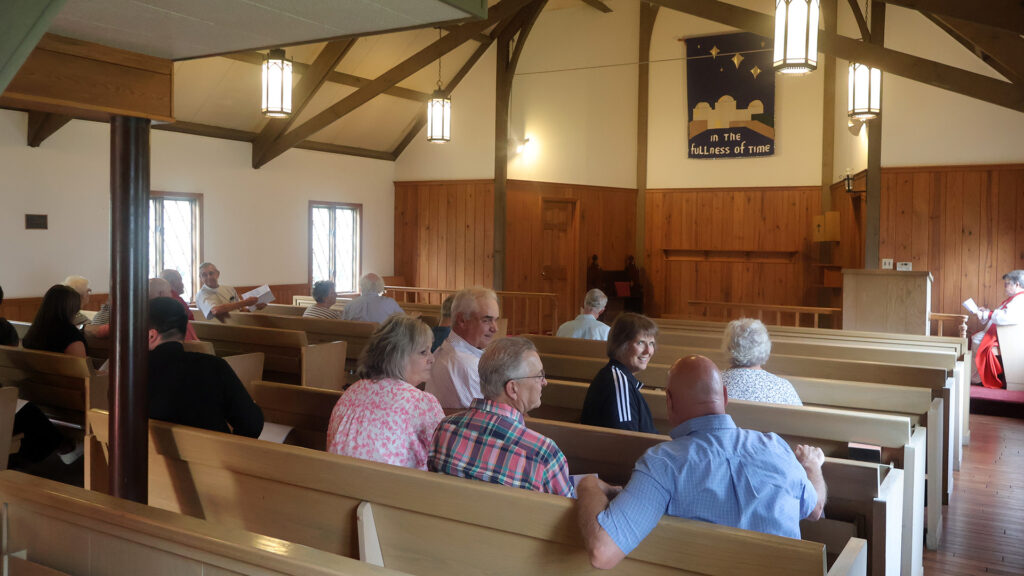 St Pauls Maryville Congregation