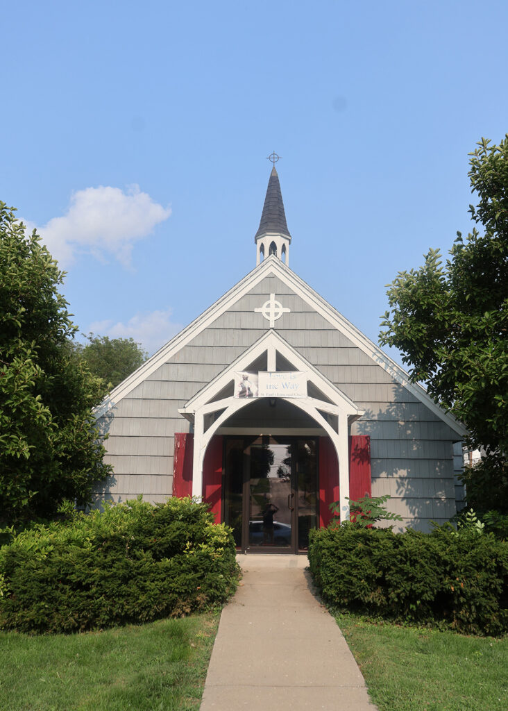 St Pauls Maryville Exterior