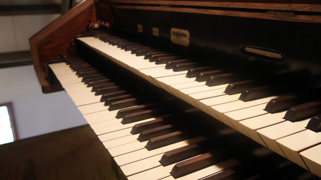 St Pauls Maryville Organ