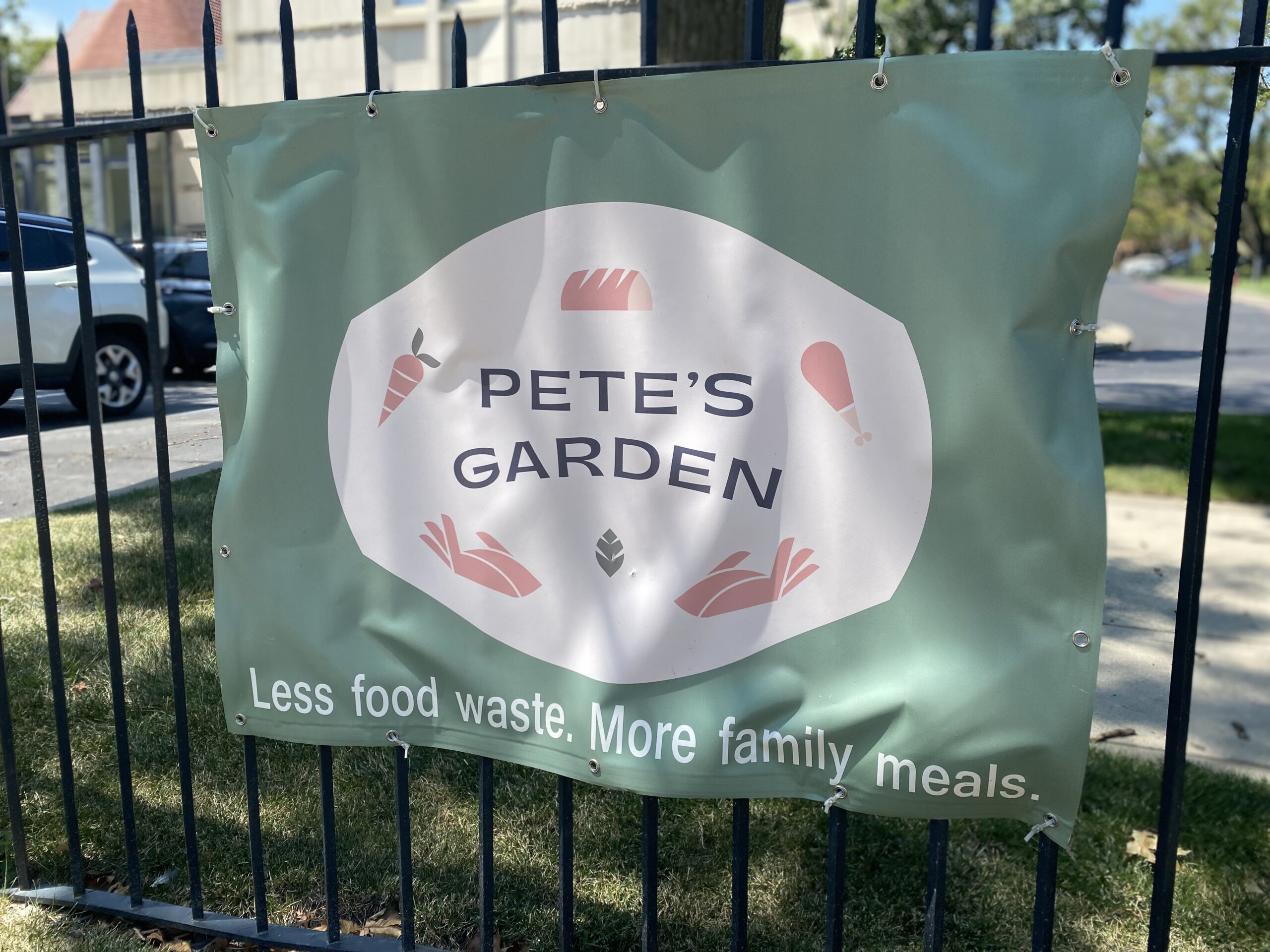 For Pete’s Sake: A Tasting Event for Pete’s Garden