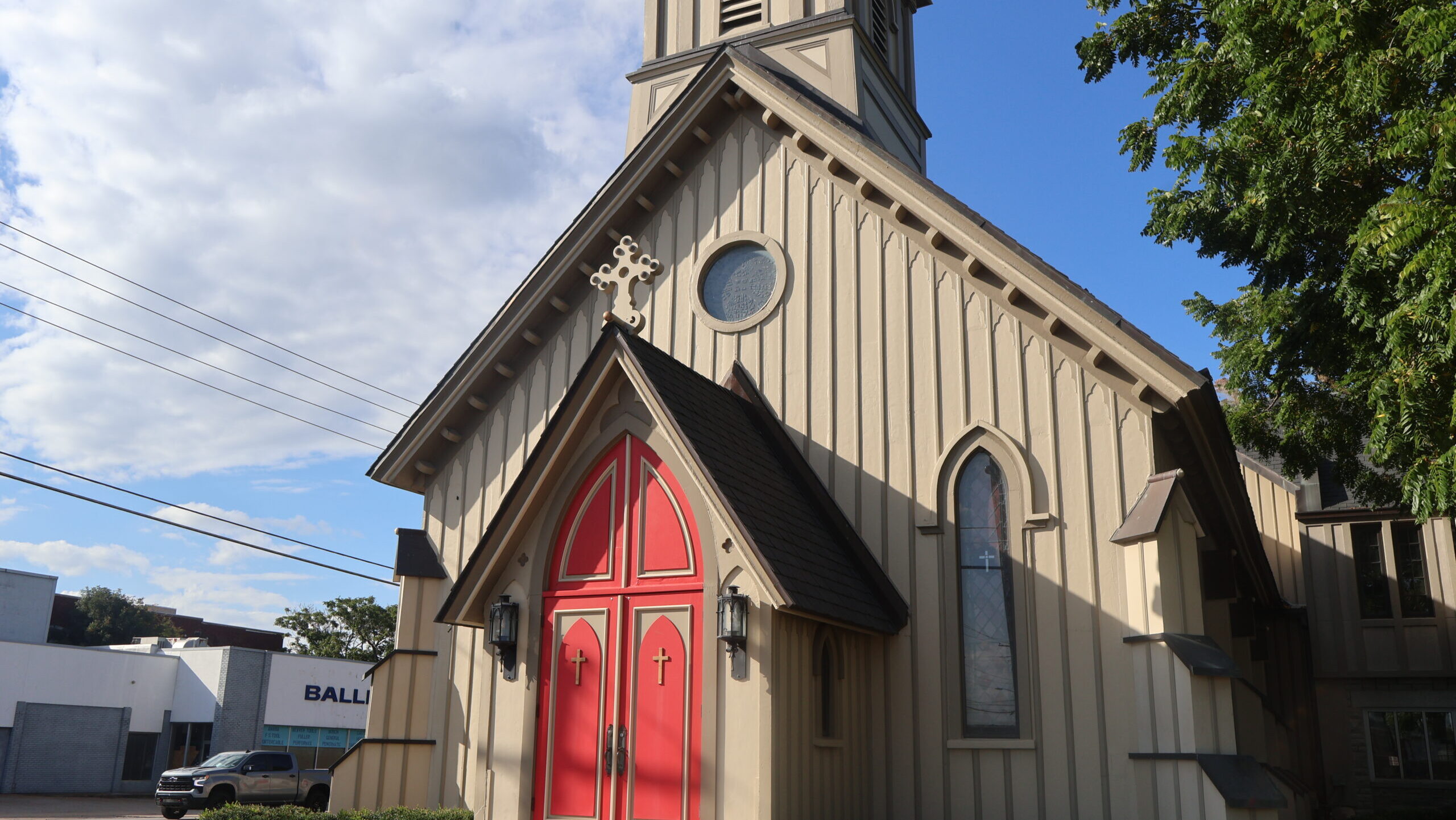 A Blue Christmas Service