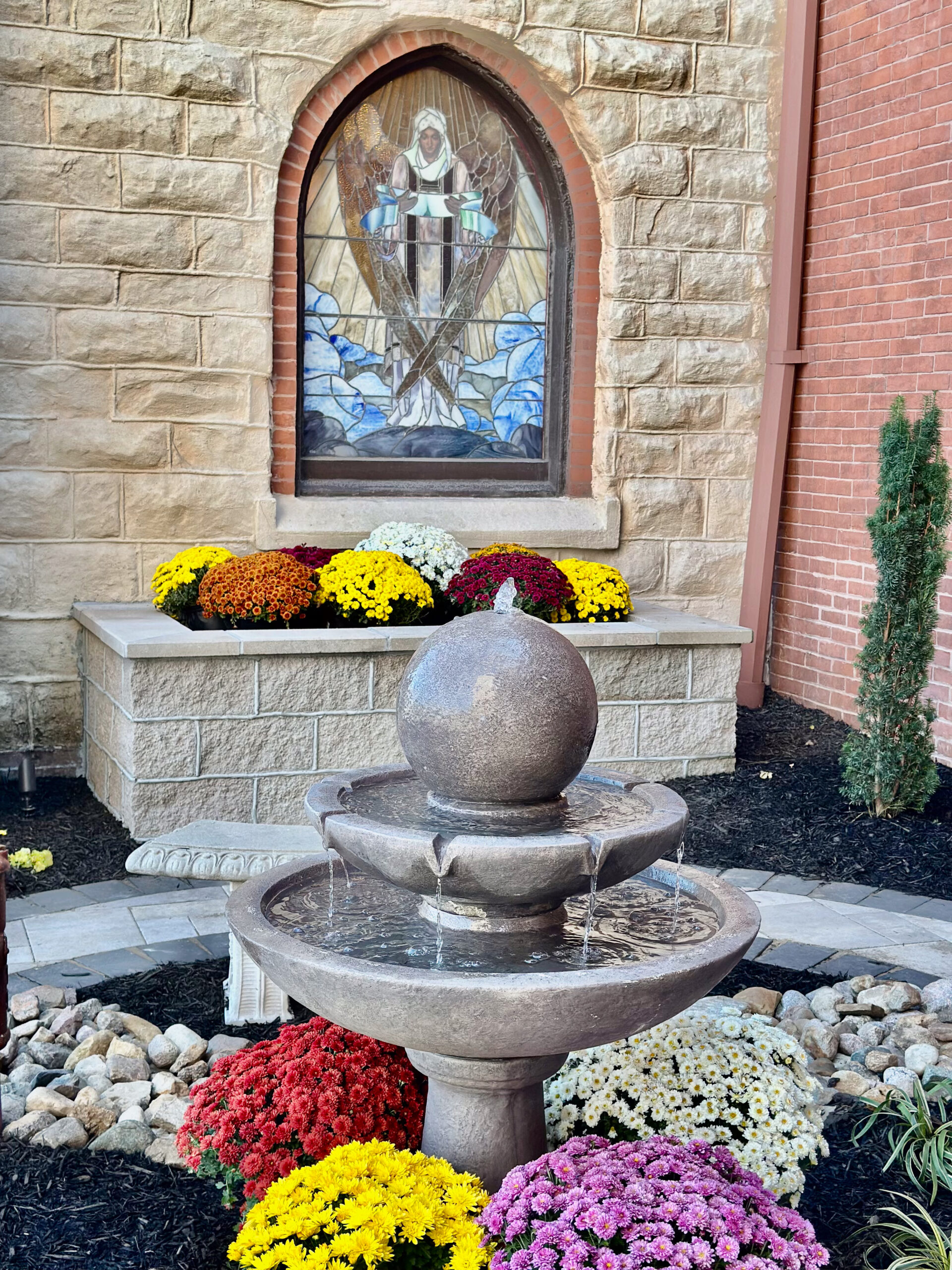 Memorial Garden