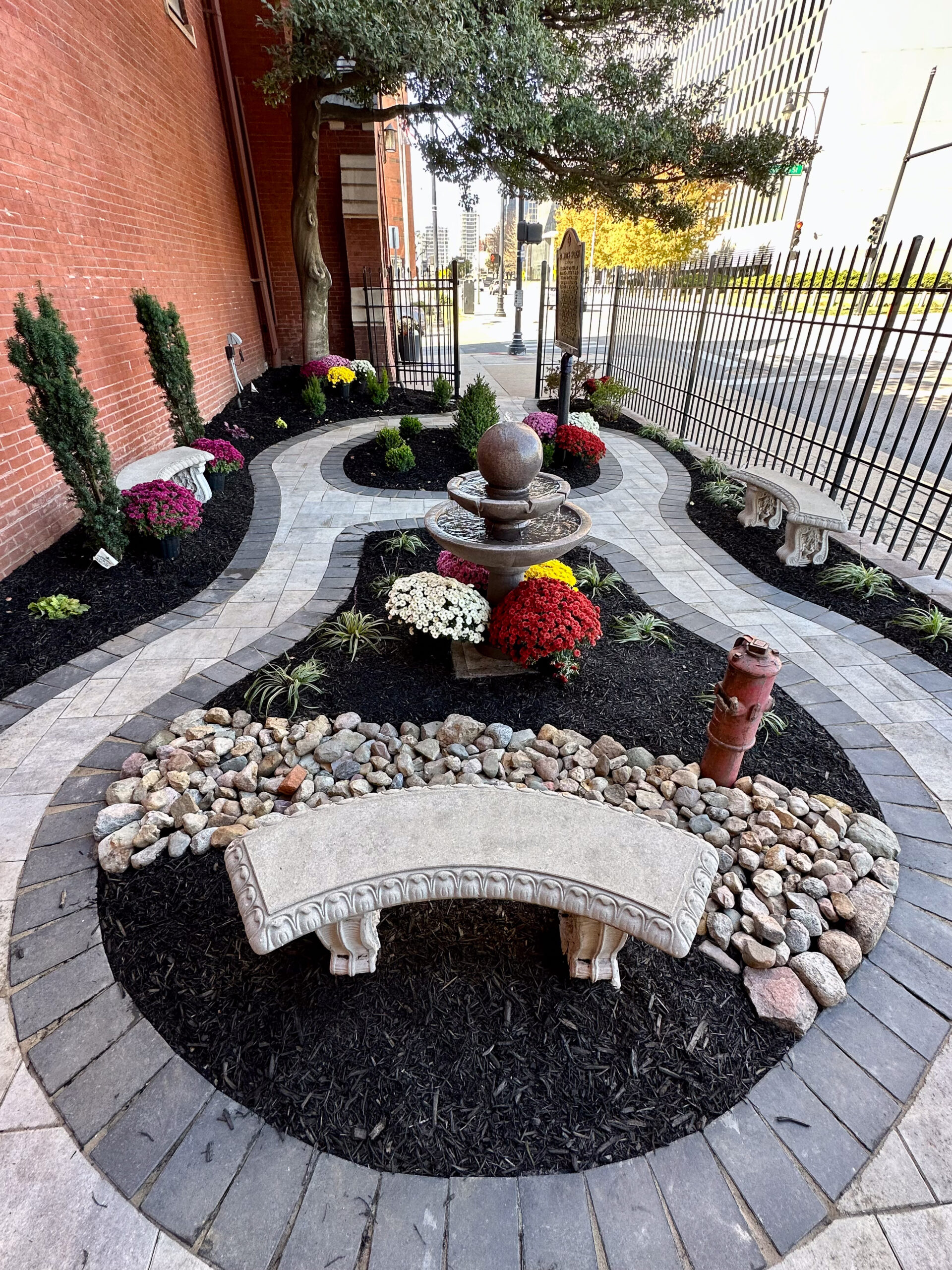 Memorial Garden