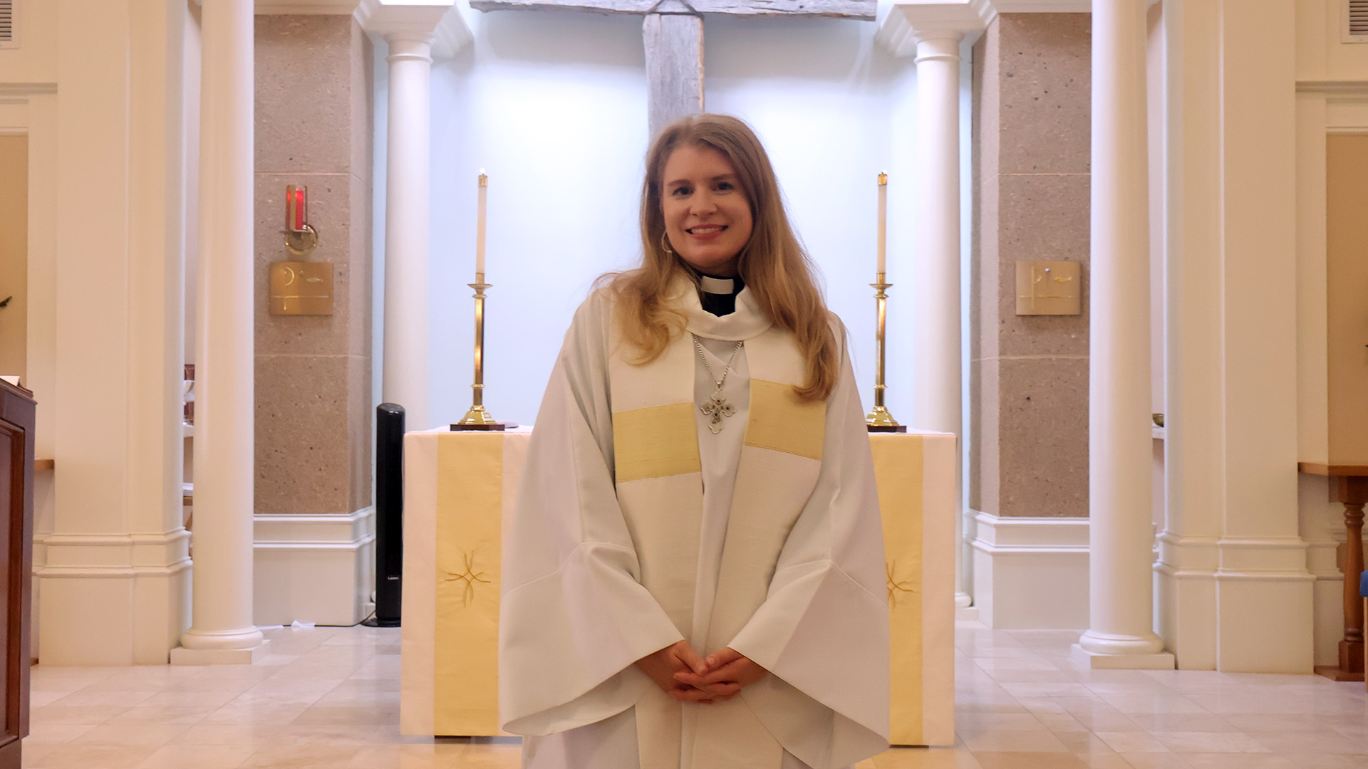 Congratulations to the Rev. Miranda Cully on her Installation as Rector of Church of the Redeemer in Kansas City