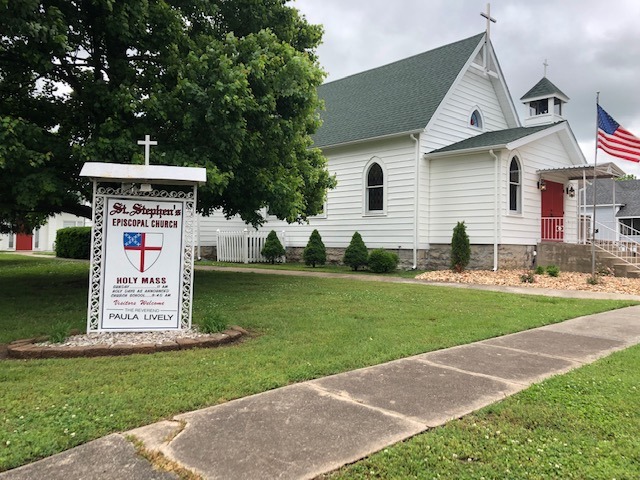 Celebrating 130 Years at St. Stephen’s Episcopal Church