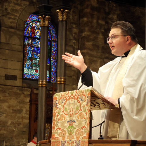 Convention Eucharist