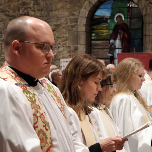 Convention Eucharist