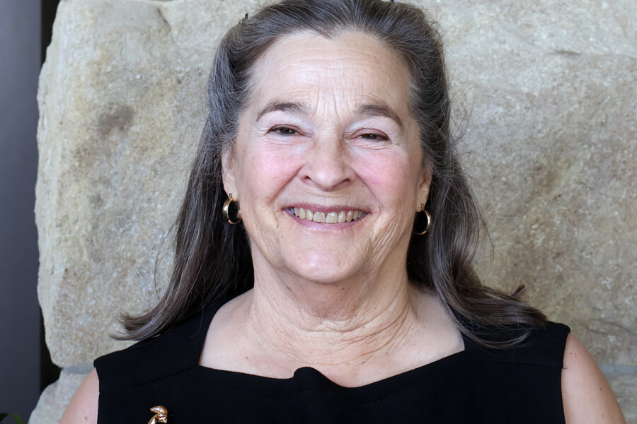 Anne Jetter Maas Headshot