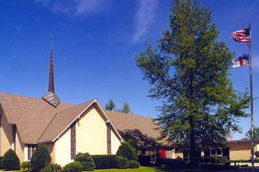 Church of the Good Shepherd Cropped