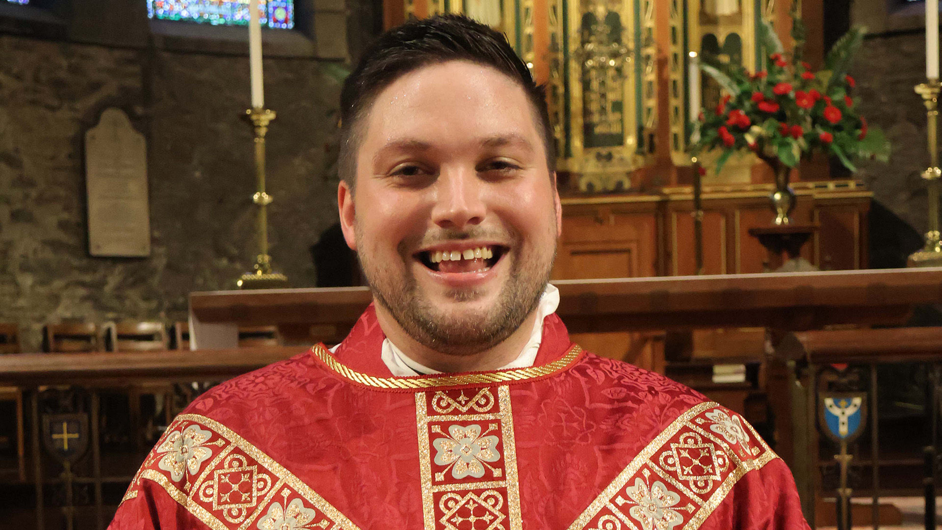 St. Mary Magdalene Calls the Rev. David Wilcox to be their next Rector