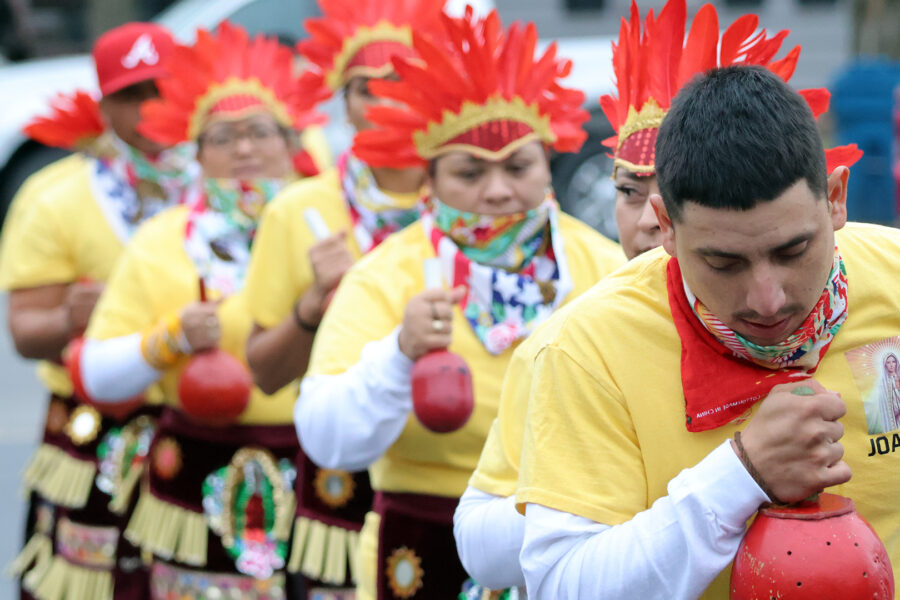 Feast of Guadalupe