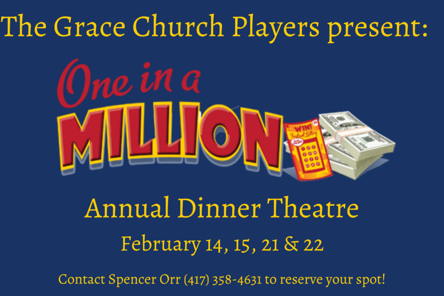 Grace Carthage Dinner Theatre