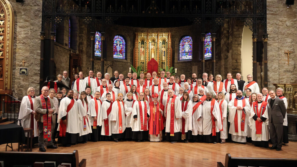 Renewal of Vows Service