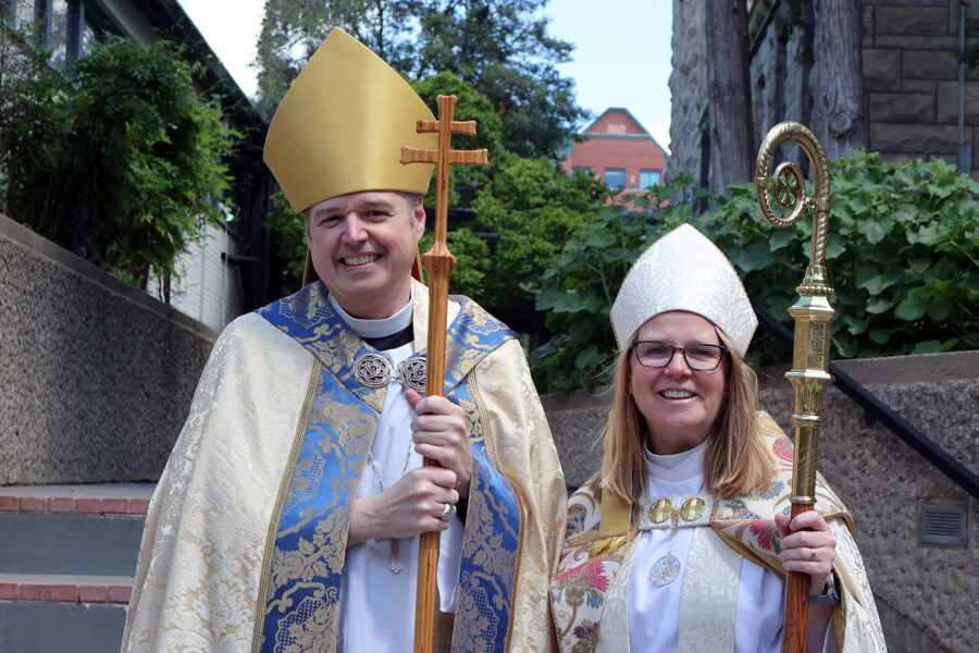 Consecration Group Photos