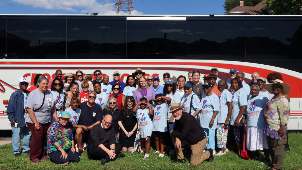 Juneteenth Trip Group Photo