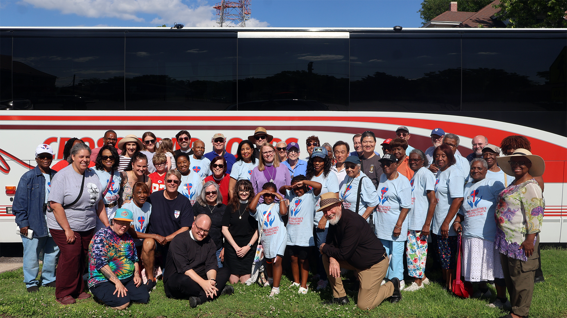 The Diocese of West Missouri Visits Pierce City and the George Washington Carver Museum for Juneteenth