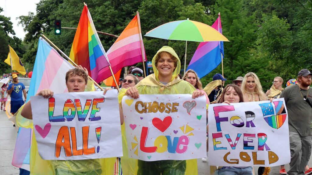 KC Pridefest Parade