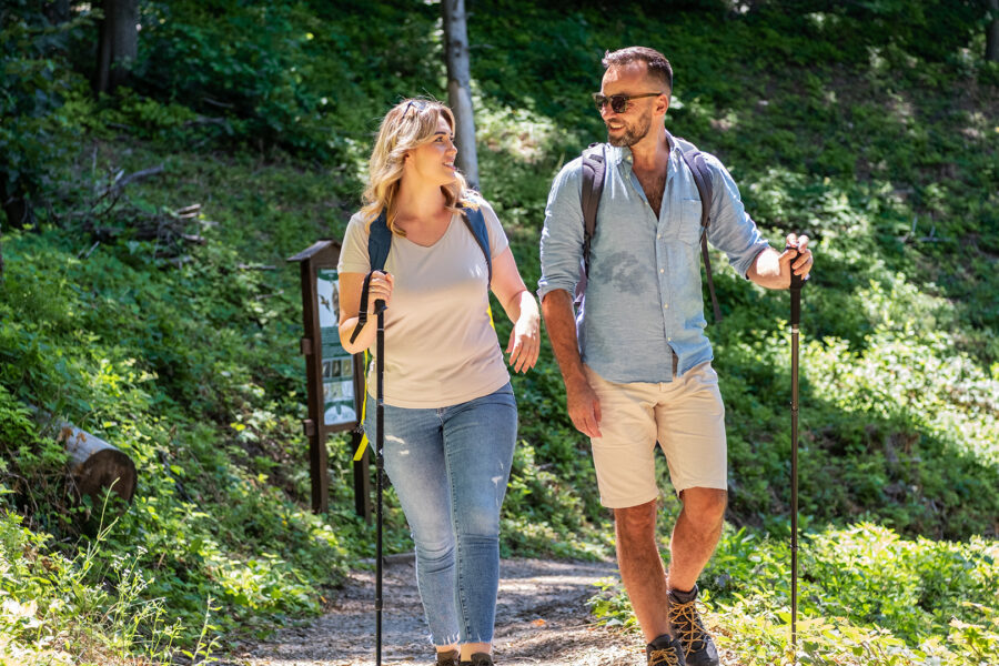 Hiking