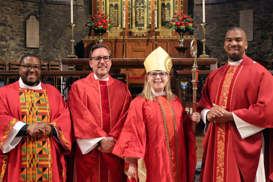 Priestly Ordination Mark CJ Keith